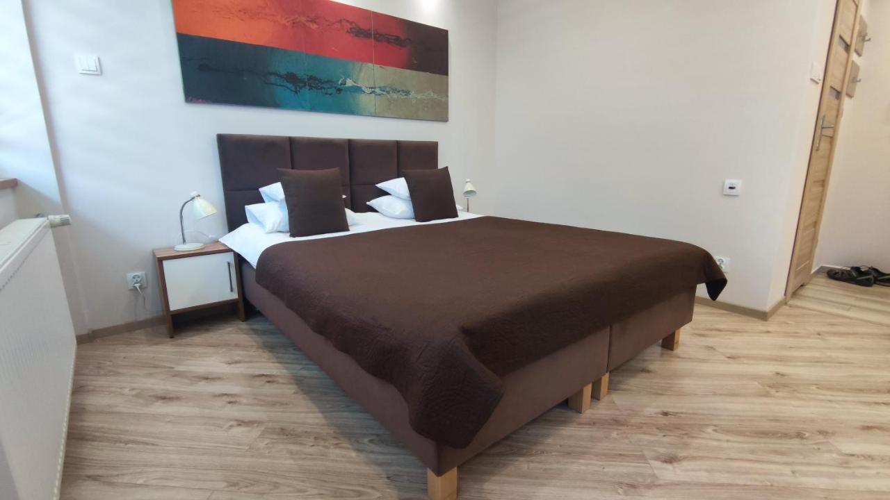 Apartamenty Logado Bialystok Exterior photo