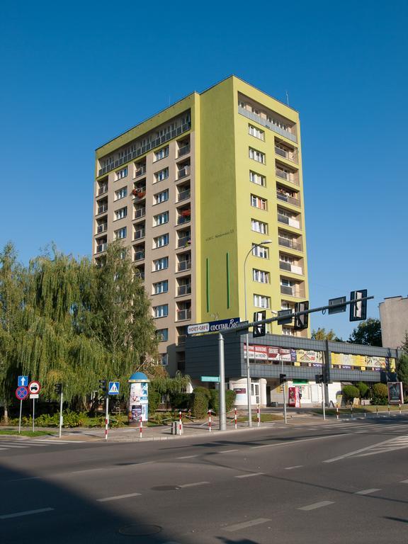 Apartamenty Logado Bialystok Exterior photo